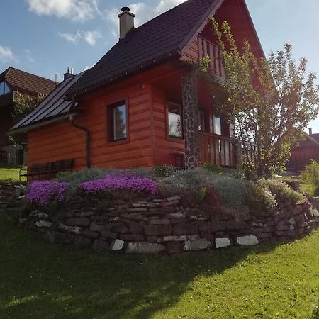 Chalupka U Babicky Villa Ždiar Eksteriør bilde
