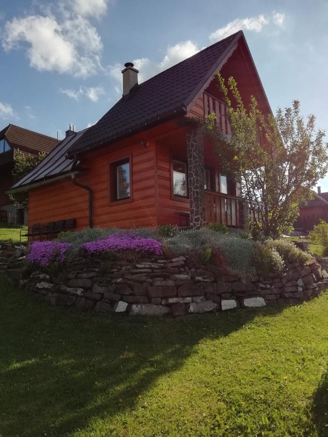 Chalupka U Babicky Villa Ždiar Eksteriør bilde