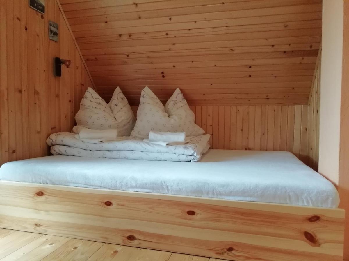 Chalupka U Babicky Villa Ždiar Eksteriør bilde