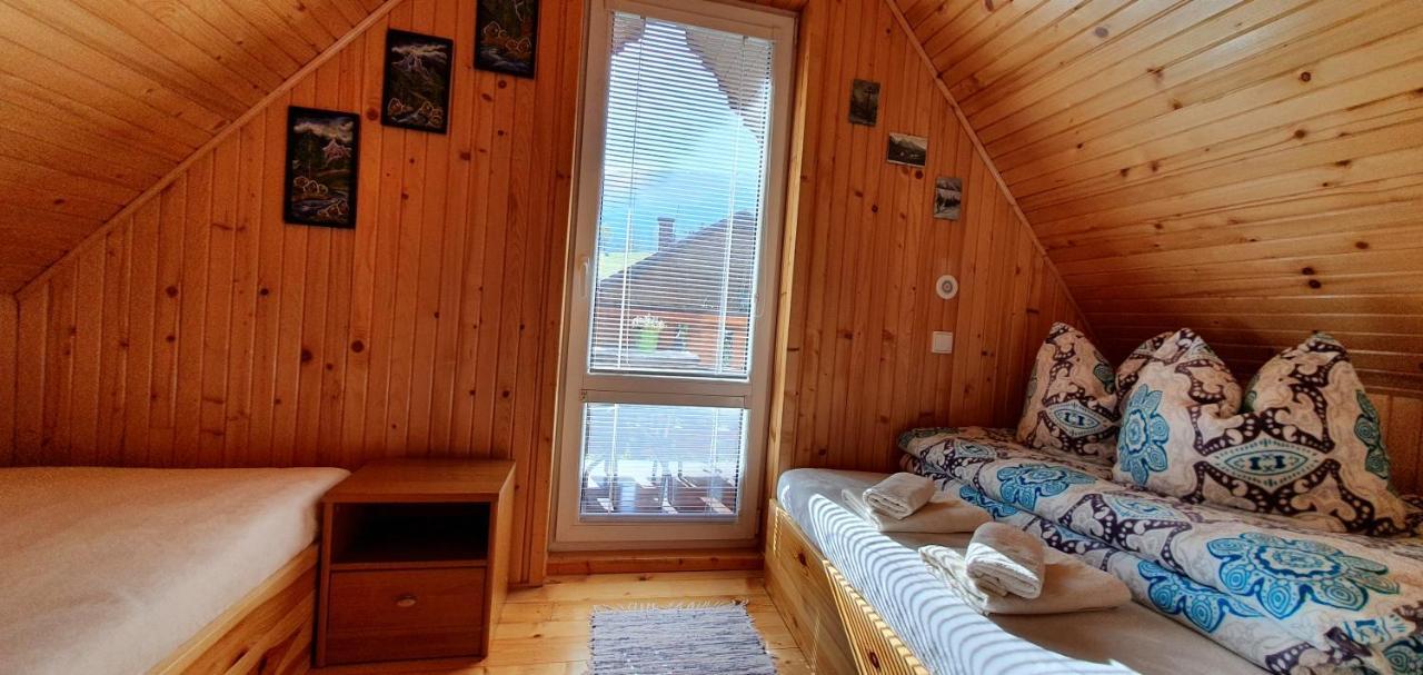 Chalupka U Babicky Villa Ždiar Eksteriør bilde