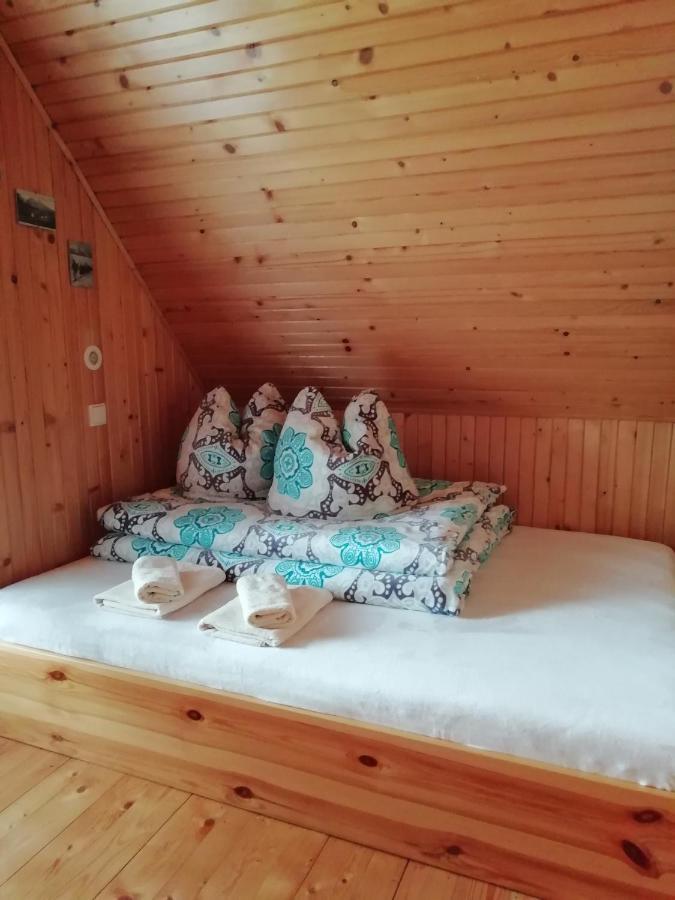 Chalupka U Babicky Villa Ždiar Eksteriør bilde