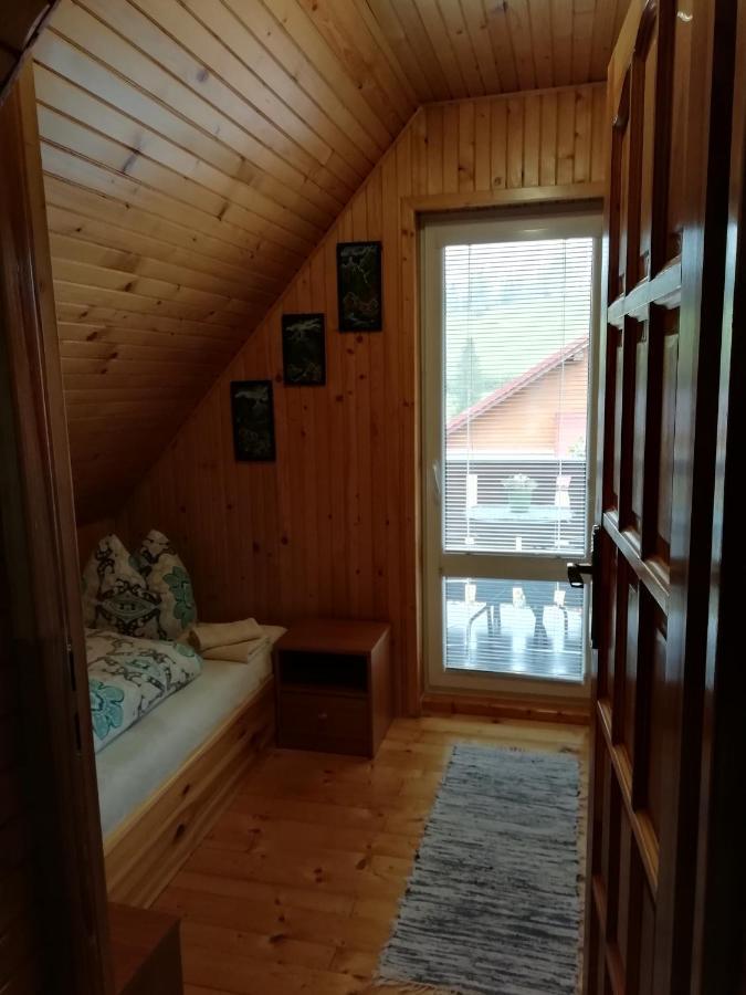 Chalupka U Babicky Villa Ždiar Eksteriør bilde
